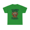 The Fluoride’s Working – Conspiracy Clown Tee